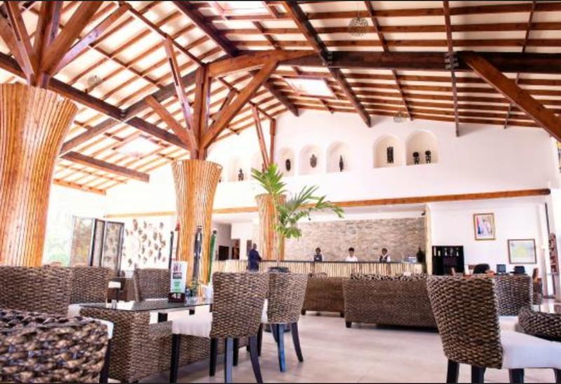 Sunbeach Hotel & Resort Bakau المظهر الخارجي الصورة