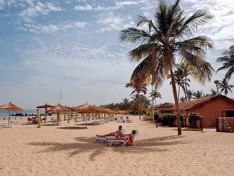 Sunbeach Hotel & Resort Bakau المظهر الخارجي الصورة