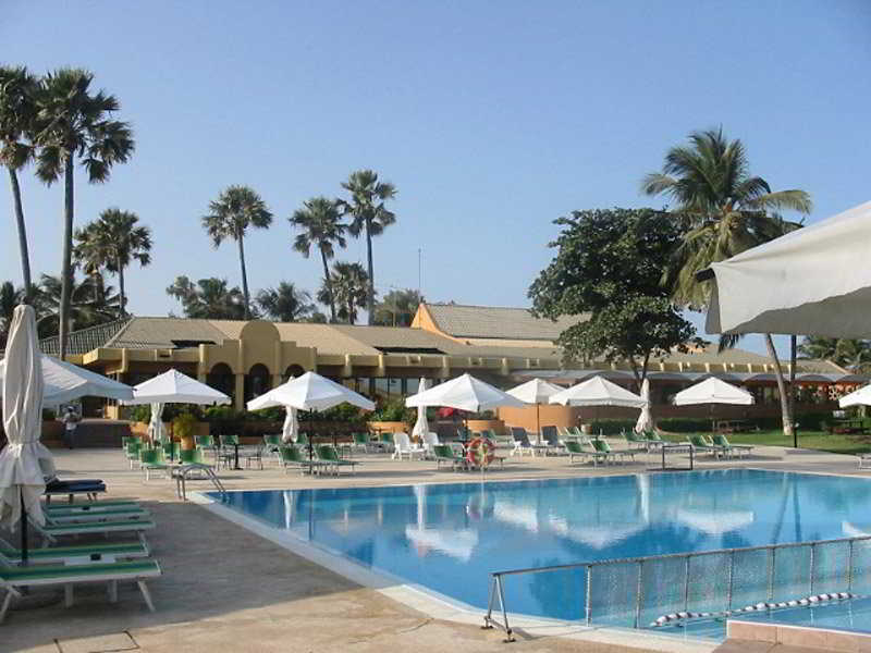Sunbeach Hotel & Resort Bakau المظهر الخارجي الصورة