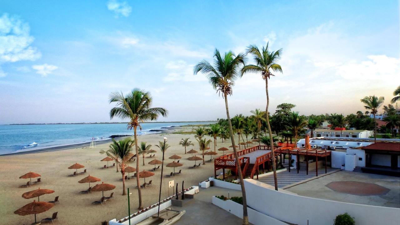 Sunbeach Hotel & Resort Bakau المظهر الخارجي الصورة