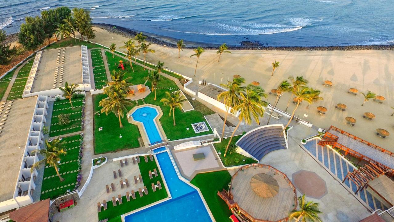 Sunbeach Hotel & Resort Bakau المظهر الخارجي الصورة