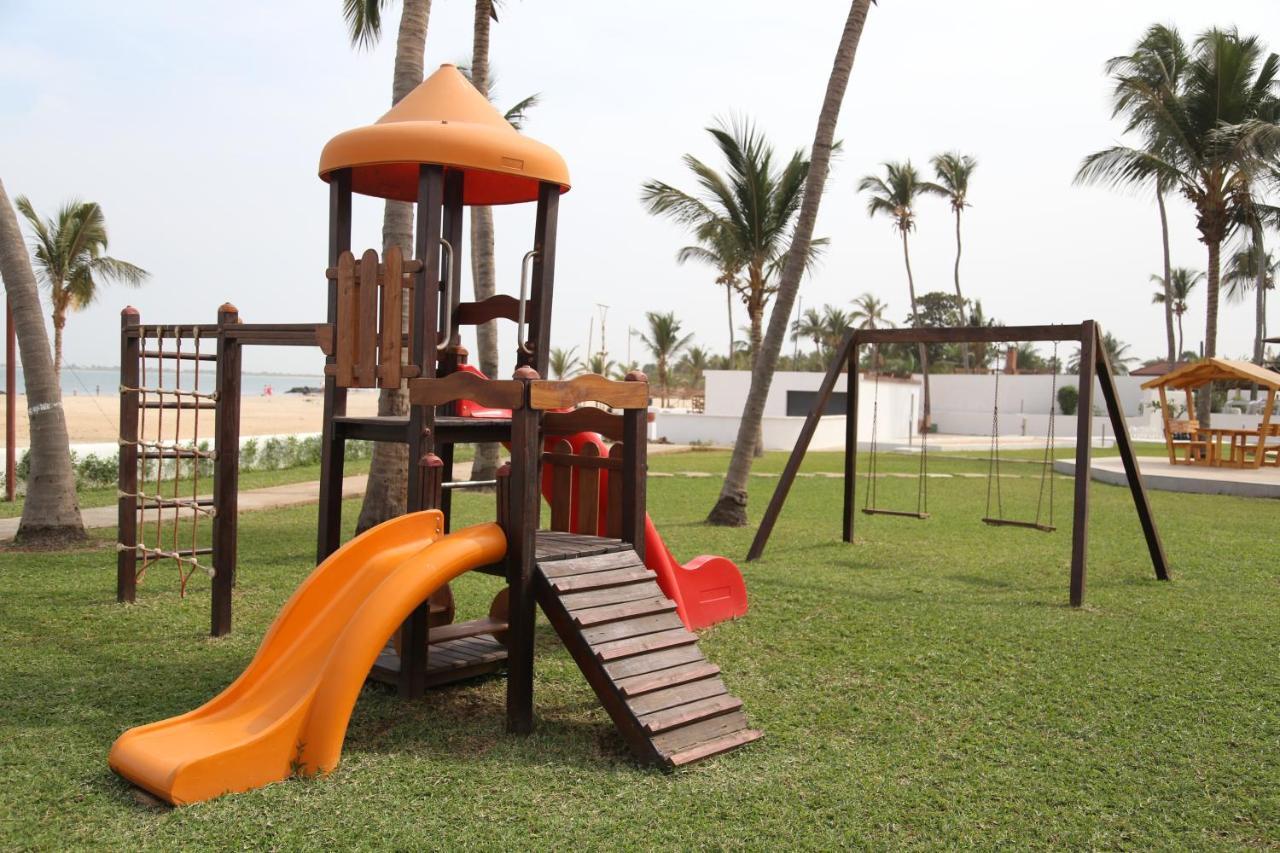Sunbeach Hotel & Resort Bakau المظهر الخارجي الصورة