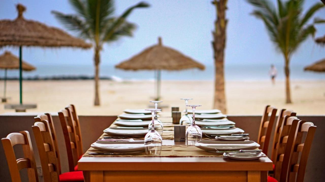 Sunbeach Hotel & Resort Bakau المظهر الخارجي الصورة