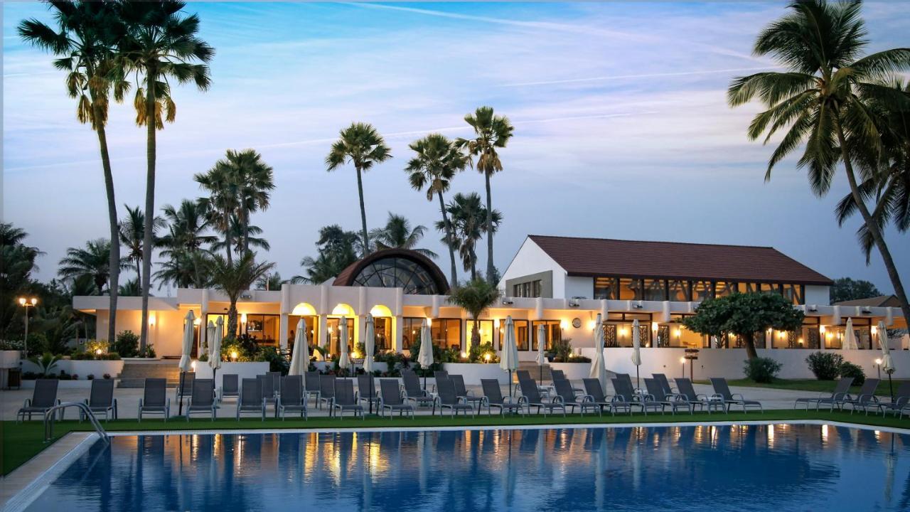 Sunbeach Hotel & Resort Bakau المظهر الخارجي الصورة